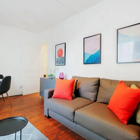 Bnbnook - Cozy 1br In Trendy Bastille Neighborhood